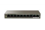  10PORT 10/100M F1110P-8-102W IP-COM (F1110P-8-102W)