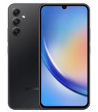   GALAXY A34 NFC 8/128GB BLACK SM-A346E SAMSUNG (SM-A346EZKCXME)