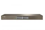  16PORT 10/100M F1016 IP-COM (F1016)