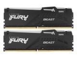 ����������� ������ 64Gb DDR5 Kingston Fury Beast 6000MHz RGB Kit of 2