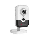 IP  2MP CUBE DS-I214(B)(4MM) HIWATCH (DS-I214(B)(4MM))