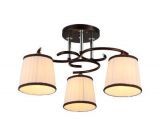 Люстра J-LIGHT NICOLE 1153/3C (4610019161164)