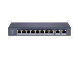  8PORT 1000M POE DS-S1008P HIWATCH (DS-S1008P)