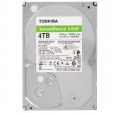 Ƹ����� ���� 4Tb Toshiba Surveillance S300 (HDWT840UZSVA)