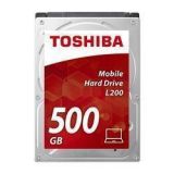 Ƹ����� ���� 500Gb Toshiba L200 (HDWK105UZSVA)
