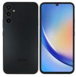   GALAXY A34 5G NFC 8/256GB BLACK SM-A346E SAMSUNG (SM-A346EZKEMEB)