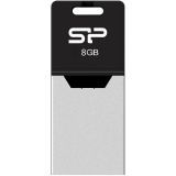 - 8GB Silicon Power Mobile X20 (SP008GBUF2X20V1K)