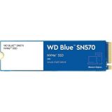 SSD ���������� M.2 1Tb WD Blue SN570 (WDS100T3B0C)