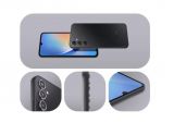   GALAXY A34 5G NFC 8/256GB BLACKSM-A346M SAMSUNG (SM-A346MZKETPA)