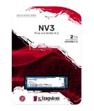 SSD KINGSTON NV1 2 M.2 NVMe 3D NAND TLC   5000 /.   6000 /. 2.3mm TBW 640      2000000 . SNV3S/2000G (SNV3S/2000G)