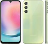   GALAXY A24 NFC 6/128GB GREEN SM-A245F SAMSUNG (SM-A245FLGVSKZ)
