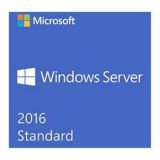  Microsoft Windows Server Standard 2016 RUS 1PK 4CR (P73-07241)