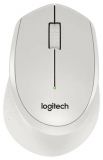  USB OPTICAL WRL PEBBLE M350 WHITE 910-005541 LOGITECH (910-005541)