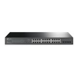  28PORT 1000M 24POE+ TL-SG2428P TP-LINK (TL-SG2428P)