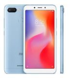 Смартфон Xiaomi Redmi 6 4/64GB Blue