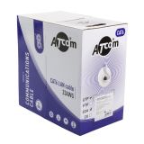  CAT5E UTP 305M COPPER AT4377 ATCOM (AT4377)