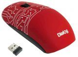    Dialog MROK-13U Red