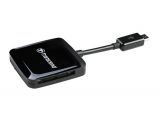  Card Reader Transcend (TS-RDP9K) Black