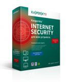  Kaspersky Internet Security    2 1
