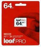 ����� ������ SD 64GB Leef PRO SDXC Class 10 UHS-I U1 (LFSDPRO-06410R)