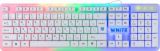  GAMING GK-172 RU WHITE RAINBOW 45172 DEFENDER (45172)