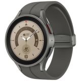   GALAXY WATCH 5 PRO GRAY TITANIUM SM-R920 SAMSUNG (SM-R920NZTAMEA)