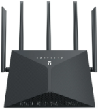 ������ NX30 Wi-Fi 6 ���������� ��������������� AX3000 � ���������� Easy Mesh NETIS (NX30)