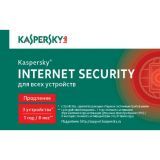    Kaspersky Internet Security    3   1  (KL1941RDCFR)