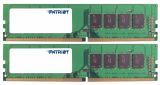 ����������� ������ 16GB DDR4 Patriot PC4-19200 2400Mhz kit of 2 (PSD416G2400K)