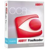   ABBYY FineReader Pro  Mac (AFPM-1S1W01-102)