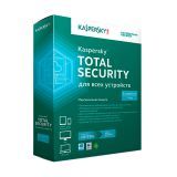    Kaspersky Total Security    3   1  (KL1919RDCFR)