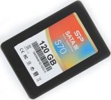 SSD ���������� 120 GB Silicon Power Slim S70 (SP120GBSS3S70S25)