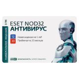   ESET NOD32  +    1   3    20  (NOD32-ENA-1220(EKEY)-1-1)