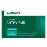    Kaspersky Anti-Virus 2   1  (KL1171RDBFR)