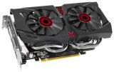  Asus Geforce GTX 960 2GB GDDR5 (STRIX-GTX960-DC2OC-2GD5)