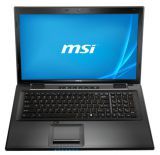  MSI CX70 2QF (CX702QF-603XRU) (Core i5 4210M 2600 MHz/17.3"/1920x1080/4.0Gb/500Gb HDD/DVD-RW/NVIDIA GeForce 940M/Wi-Fi/Bluetooth/DOS)