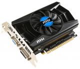  MSI Geforce GTX 750TI 1Gb GDDR5 (N750TI-1GD5/OC)