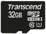 ����� ������ Micro SDHC 32GB Transcend Premium Class 10 ()