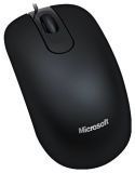 Мышь оптическая Microsoft Optical Mouse 200 Black USB (JUD-00008)