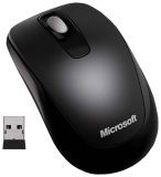    Microsoft Wireless Mobile Mouse 1000 Black USB