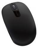 Мышь беспроводная оптическая Microsoft Wireless Mobile Mouse 1850 U7Z-00004 Black USB