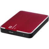    2 TB WD My Passport Ultra (WDBBUZ0020BRD-EEUE) Red