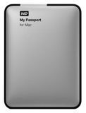    2 TB WD My Passport for Mac (WDBZ9S0020BSL-EEUE) Silver