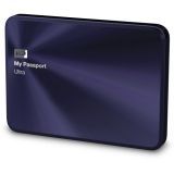    1 TB WD My Passport Ultra Metal Edition (WDBW5L0010BBA-EEUE) Blue
