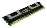   8GB DDR II Kingston PC2-5300 667Mhz ECC FB REG (KVR667D2D4F5/8G)