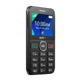   Alcatel 2008G Black