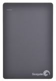    1 TB Seagate Backup Plus Slim Portable Drive (STDR1000201) Silver