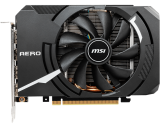  MSI GeForce RTX 2060 AERO ITX 6GB GDDR6 (RTX 2060 AERO ITX 6G OC)