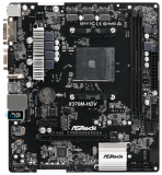   ASRock X370M-HDV