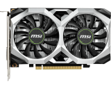  MSI Geforce GTX 1650 4GB GDDR5 (GTX 1650 VENTUS XS 4G OC)